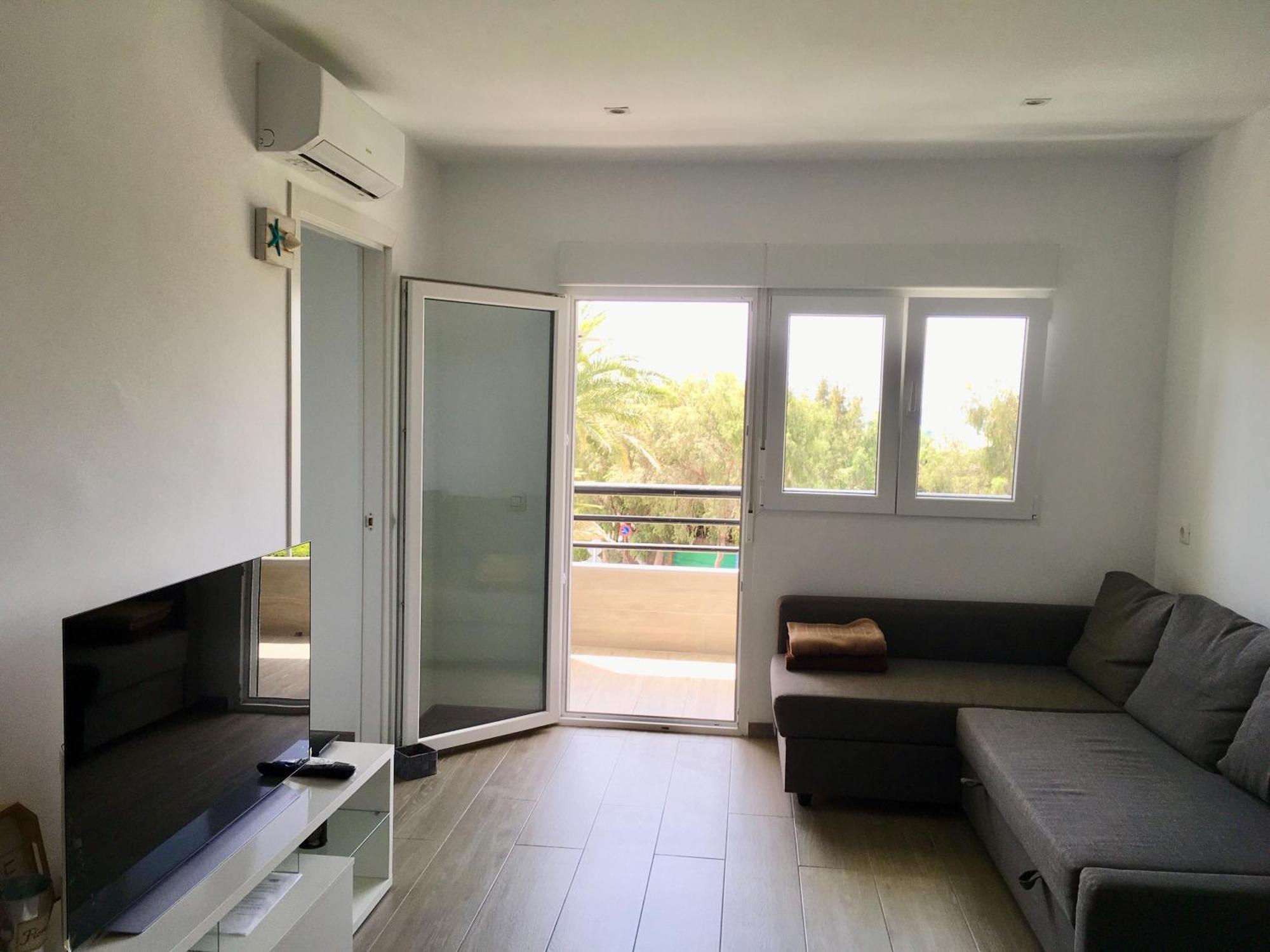 Vista Oceano Spiaggia A 250 M Wi-Fi Ac E Tv In Camera E Zona Giorno Morro Jable  Eksteriør bilde