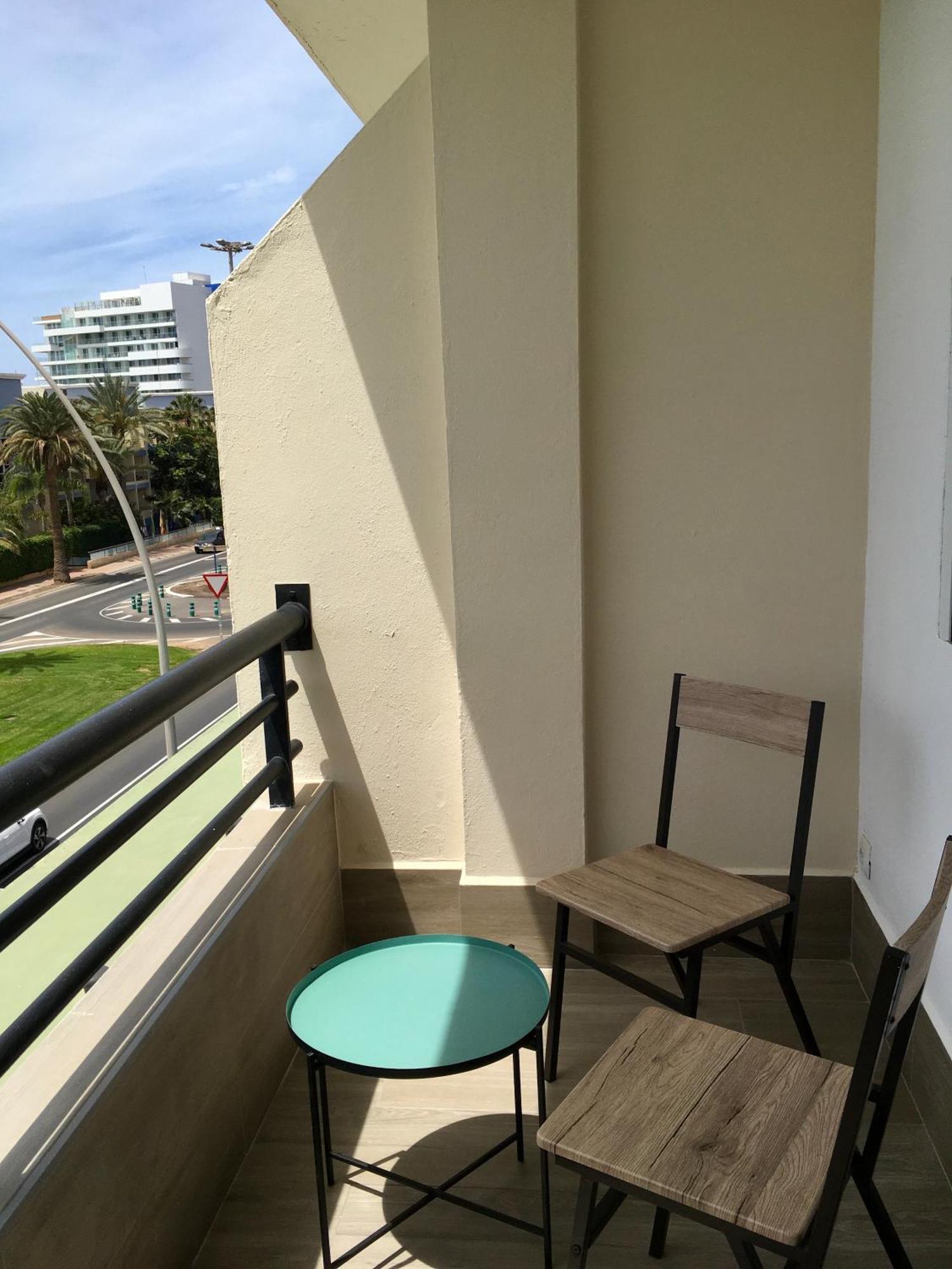 Vista Oceano Spiaggia A 250 M Wi-Fi Ac E Tv In Camera E Zona Giorno Morro Jable  Eksteriør bilde