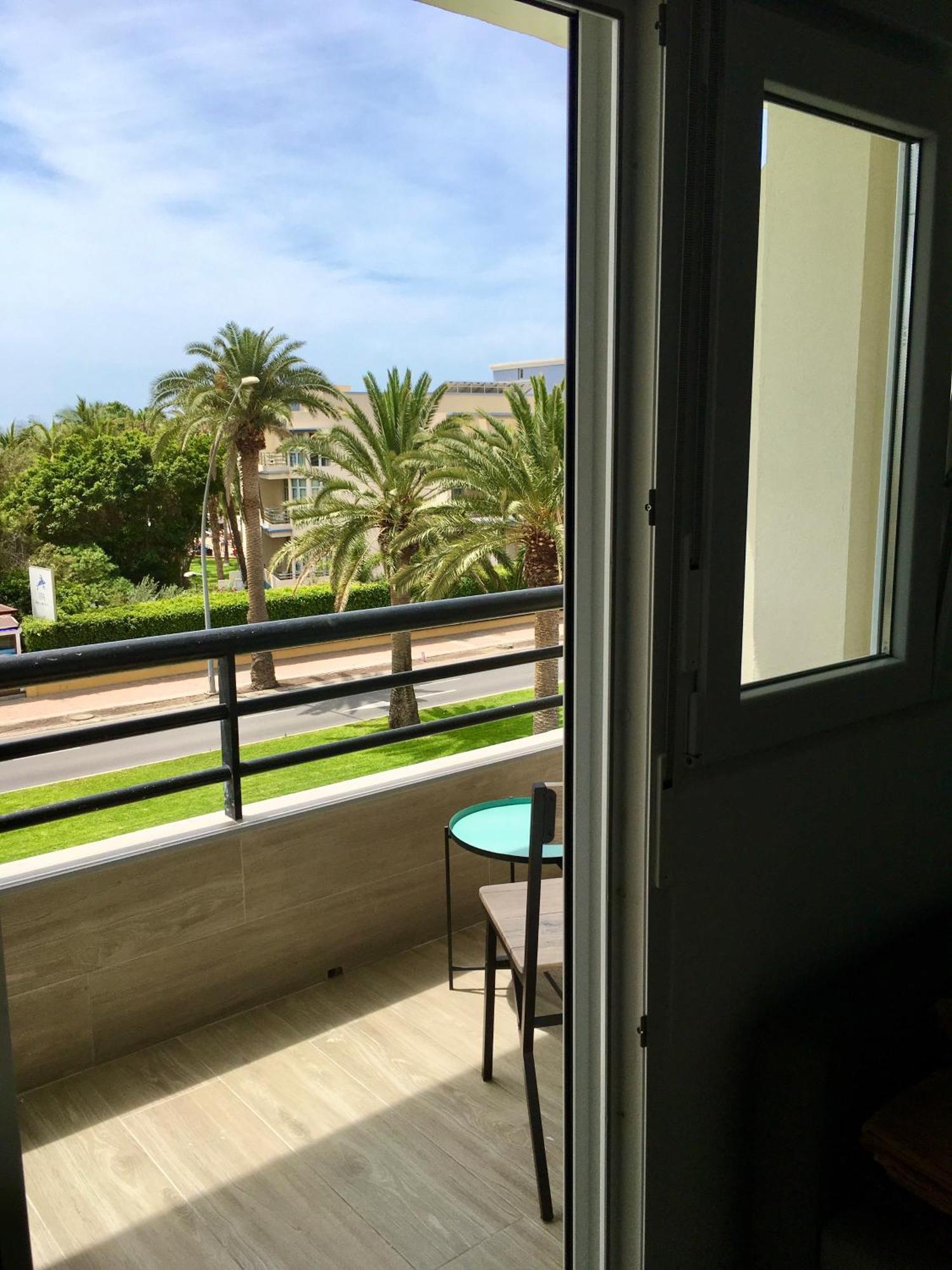 Vista Oceano Spiaggia A 250 M Wi-Fi Ac E Tv In Camera E Zona Giorno Morro Jable  Eksteriør bilde