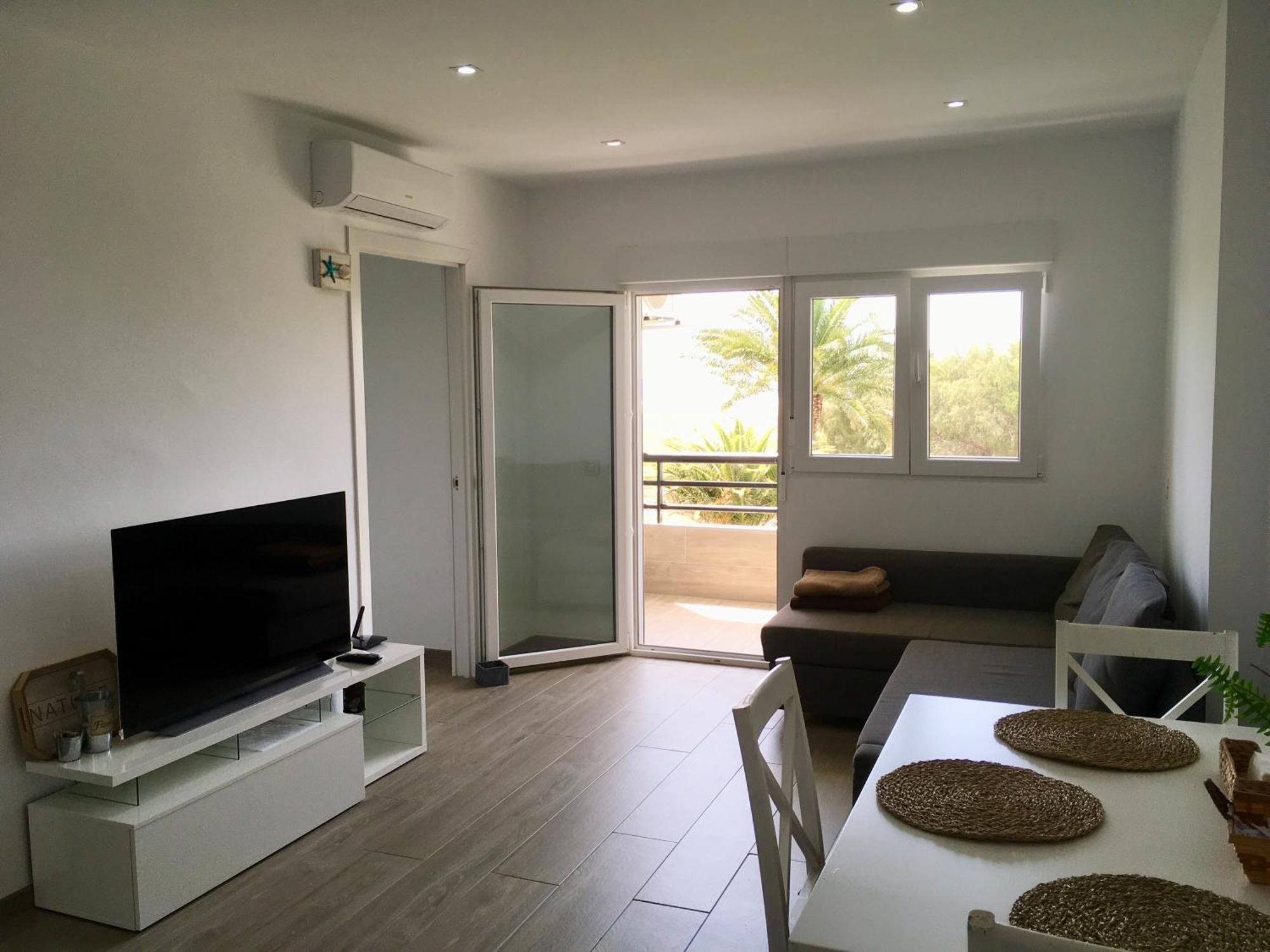 Vista Oceano Spiaggia A 250 M Wi-Fi Ac E Tv In Camera E Zona Giorno Morro Jable  Eksteriør bilde