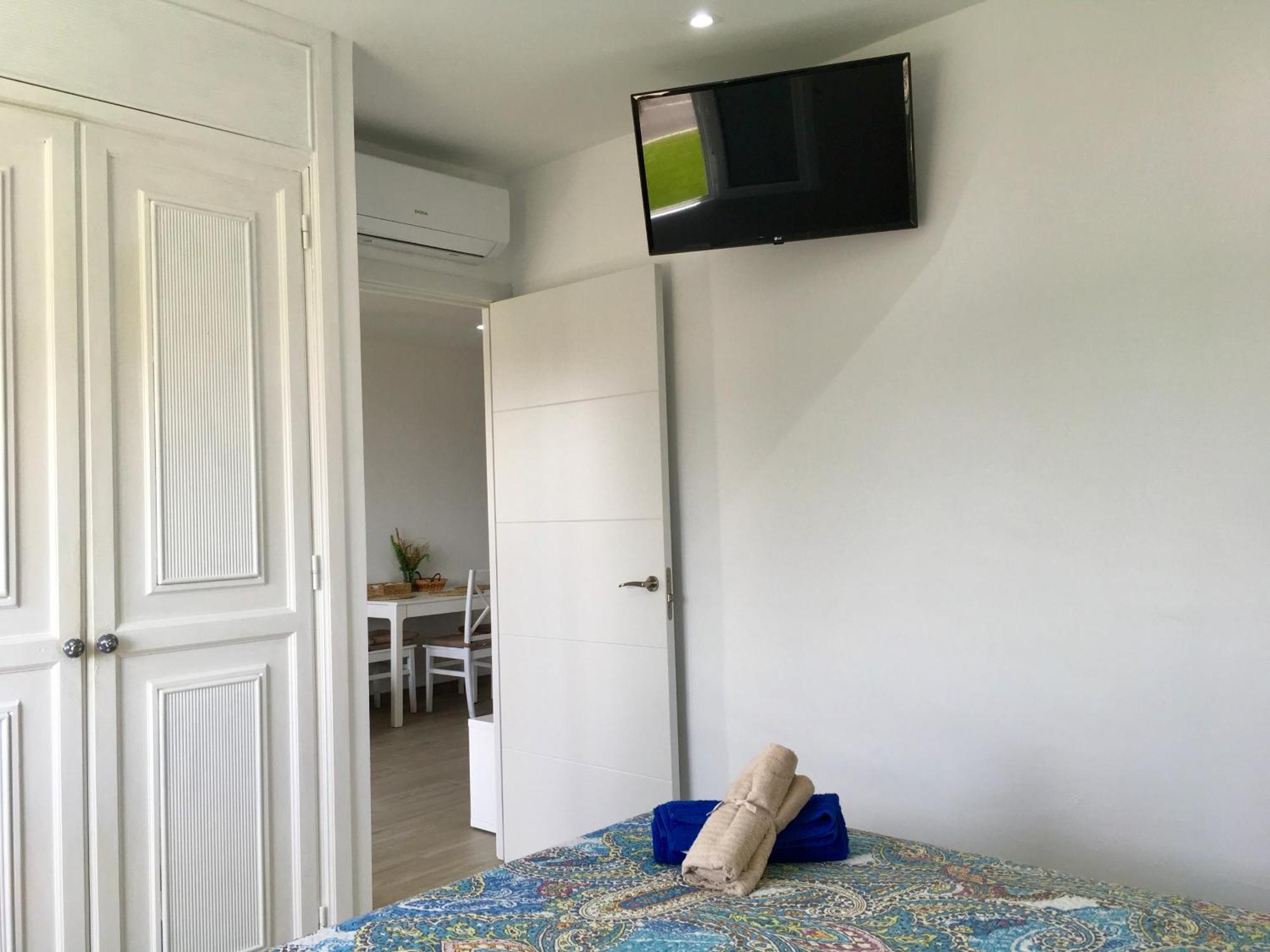 Vista Oceano Spiaggia A 250 M Wi-Fi Ac E Tv In Camera E Zona Giorno Morro Jable  Eksteriør bilde